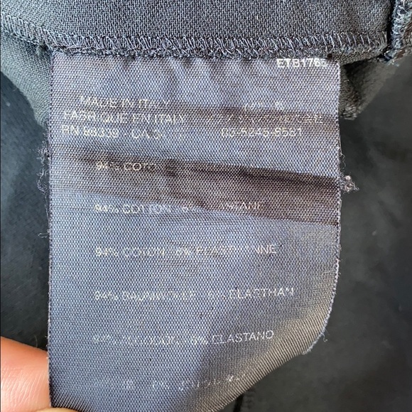 Prada black shift dress - Picture 7 of 8